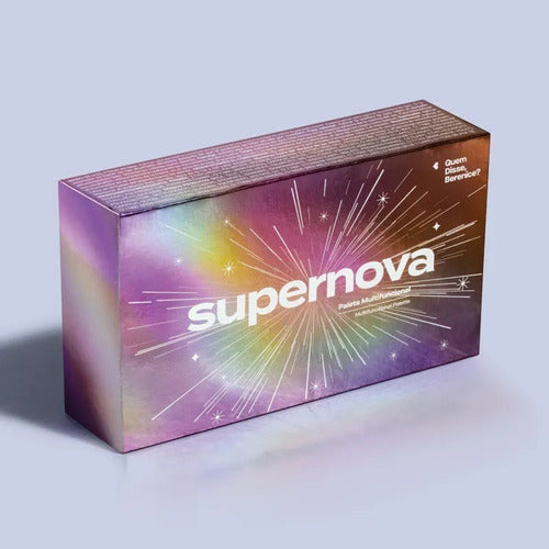 PALETTE MULTIFUNCIONAL SUPERNOVA QUEM DISSE, BERENICE