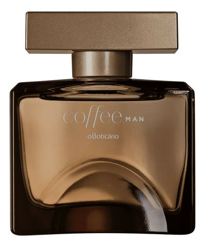 BOTICÁRIO COFFEE MAN DESODORANTE COLÔNIA 100ML