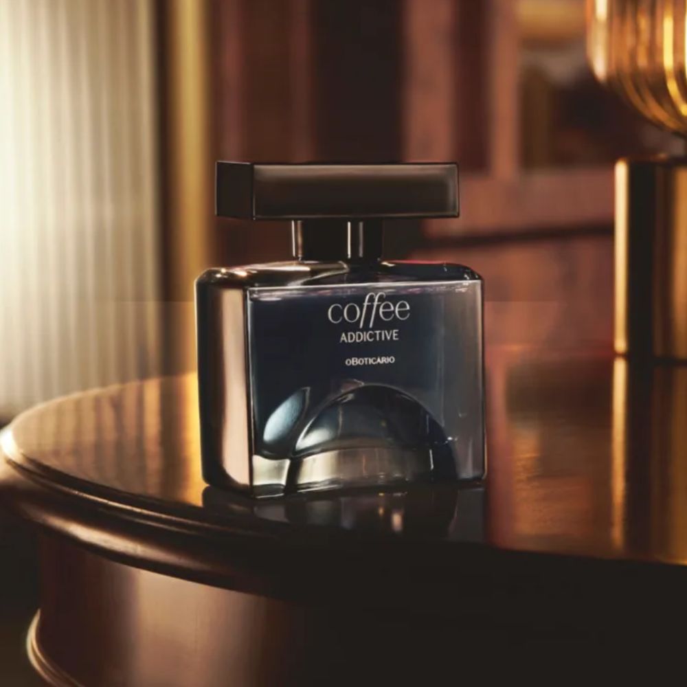 COFFEE ADDICTIVE ORIENTAL AROMÁTICO DESODORANTE COLÔNIA 100ML