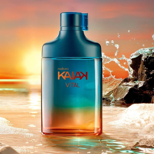 KAIAK VITAL MASC DES COL 100ML
