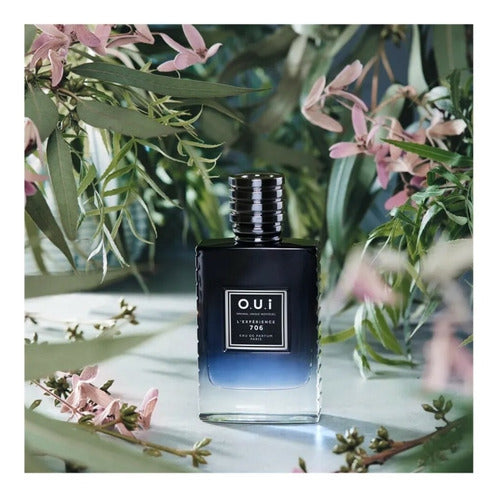 O.U.I L’EXPÉRIENCE 706 - EAU DE PARFUM MASCULINO, 75ML
