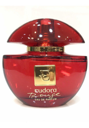 EUDORA ROUGE EAU DE PARFUM 75ML