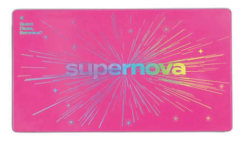 PALETTE MULTIFUNCIONAL SUPERNOVA QUEM DISSE, BERENICE