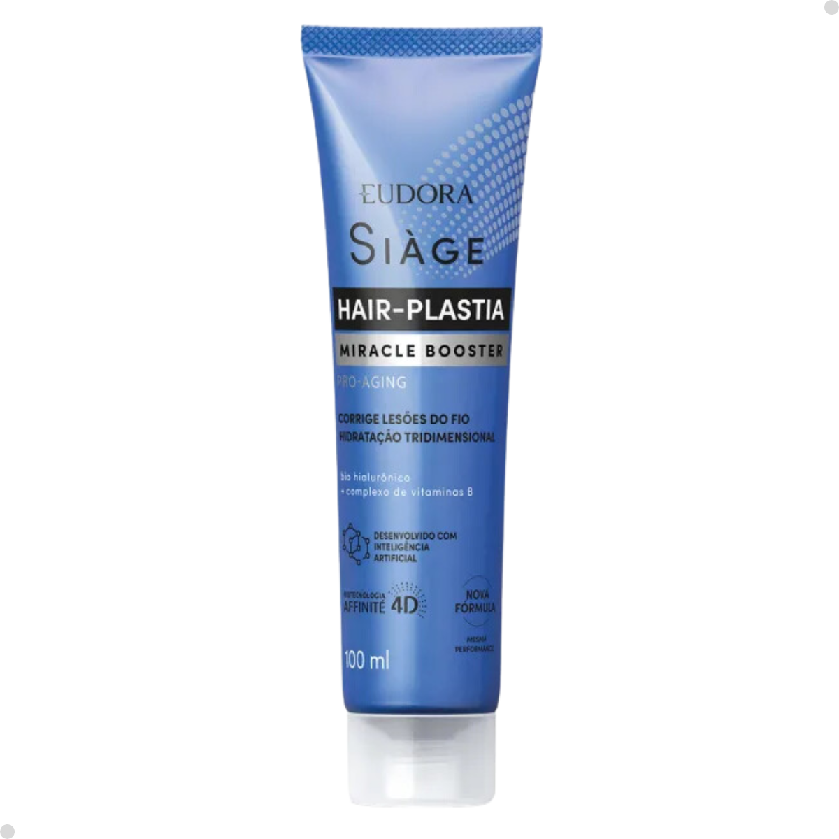Eudora Kit Siàge Hair Plastia Shampoo + Condicionador