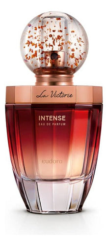 KIT LA VICTORIE INTENSE EAU DE PARFUM + BODY SPRAY 100ML