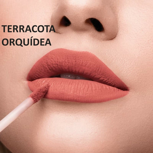 EUDORA BATOM LÍQUIDO NIINA SECRETS SKINNY MATTE 4ML