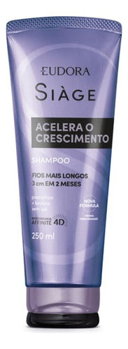 COMBO SIÀGE ACELERA O CRESCIMENTO (5 ITENS)