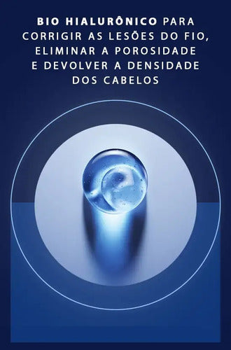 COMBO MÁSCARA CAPILAR SIÁGE HAIR-PLASTIA 250G (2 ITENS)