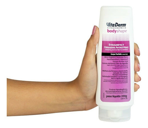 STRIAIMPACT FIRMADOR ANTIESTRIAS BODY SHAPE 200G