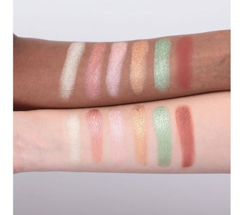 OCÉANE BY MARÍLIA MENDONÇA - PALETA DE SOMBRAS 17,3G