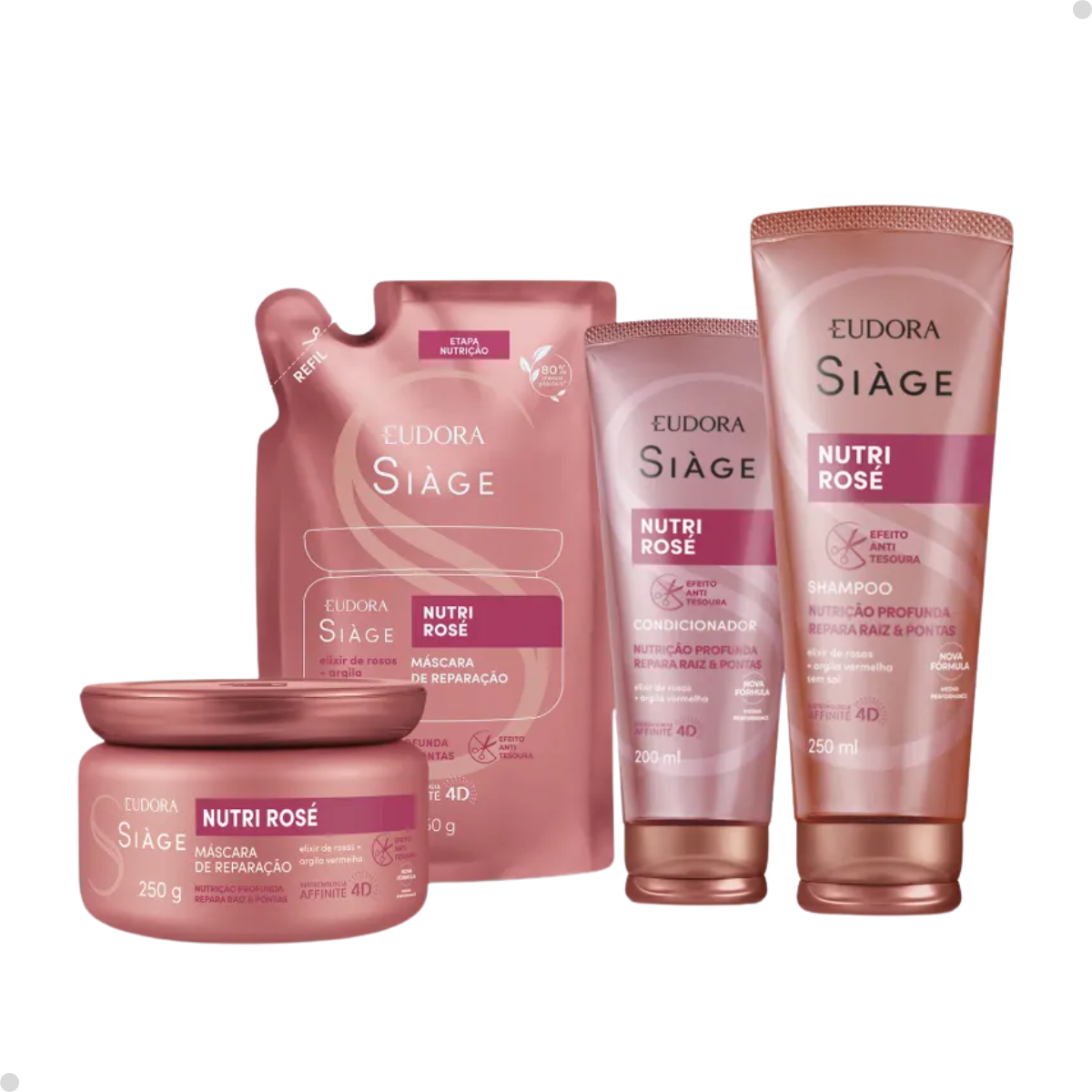 KIT NUTRIÇÃO PROFUNDA