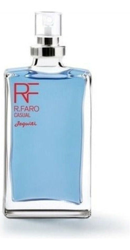 JEQUITI PERFUME RODRIGO FARO MINISSÉRIE MASCULINA 25 ML