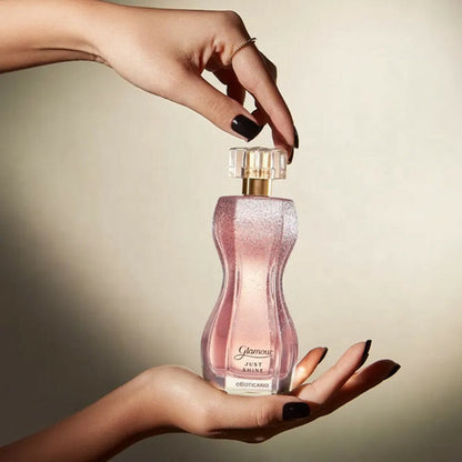 GLAMOUR JUST SHINE DESODORANTE COLÔNIA 75ML