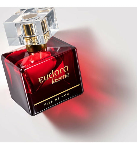 EUDORA KISS ME NOW DESODORANTE COLÔNIA 50ML