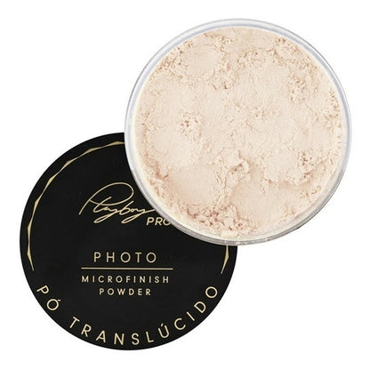 PÓ TRANSLÚCIDO PHOTO MICROFINISH POWDER PLAYBOY