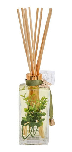 DIFUSOR DE AROMAS FOLHAS VERDES 250ML ÓLEO