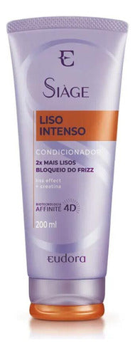 KIT COMPLETO SIÀGE LISO INTENSO