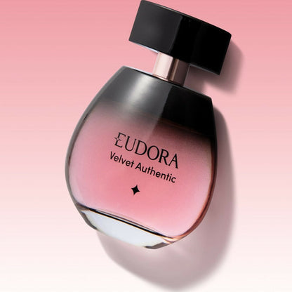 EUDORA VELVET AUTHENTIC DESODORANTE COLÔNIA 100ML
