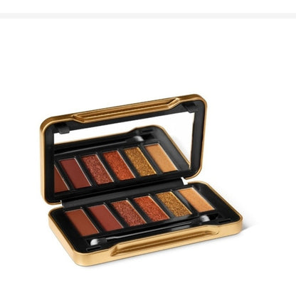 BOTICARIO PALETTE DE SOMBRAS MAKE B. MELTED GOLD 4G
