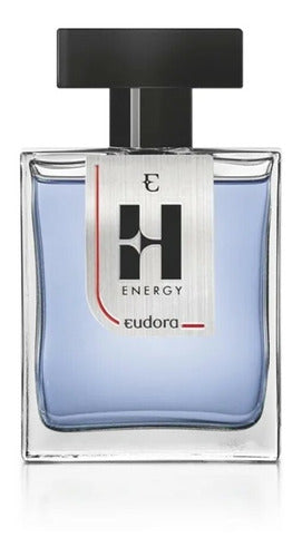 COLÔNIA DESODORANTE EUDORA H ENERGY 100ML