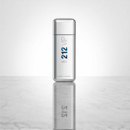 212 VIP MEN CAROLINA HERRERA EAU DE TOILETTE - PERFUME MASCULINO 100ML