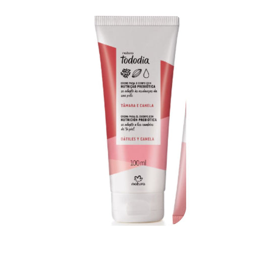 TODODIA DESODORANTE HIDRATANTE TAMARA E CANELA 100ML
