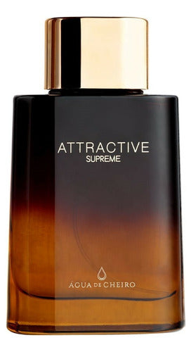 AGUA DE CHEIRO ATTRACTIVE SUPREME MASCULINO 100ML