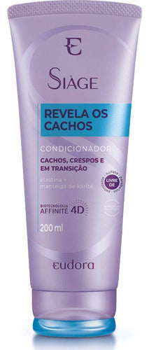 KIT COMPLETO SIÀGE REVELA OS CACHOS (4 Itens)