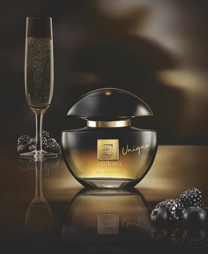 EUDORA UNIQUE EAU DE PARFUM 75ML