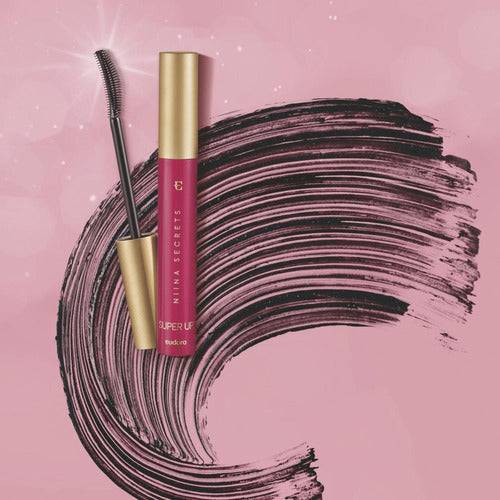 MÁSCARA PARA CÍLIOS NIINA SECRETS SUPER UP 8G