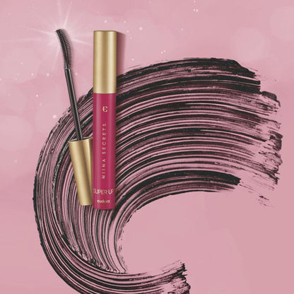 MÁSCARA PARA CÍLIOS NIINA SECRETS SUPER UP 8G