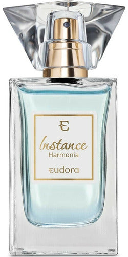 EUDORA INSTANCE HARMONIA DESODORANTE COLÔNIA 50ML