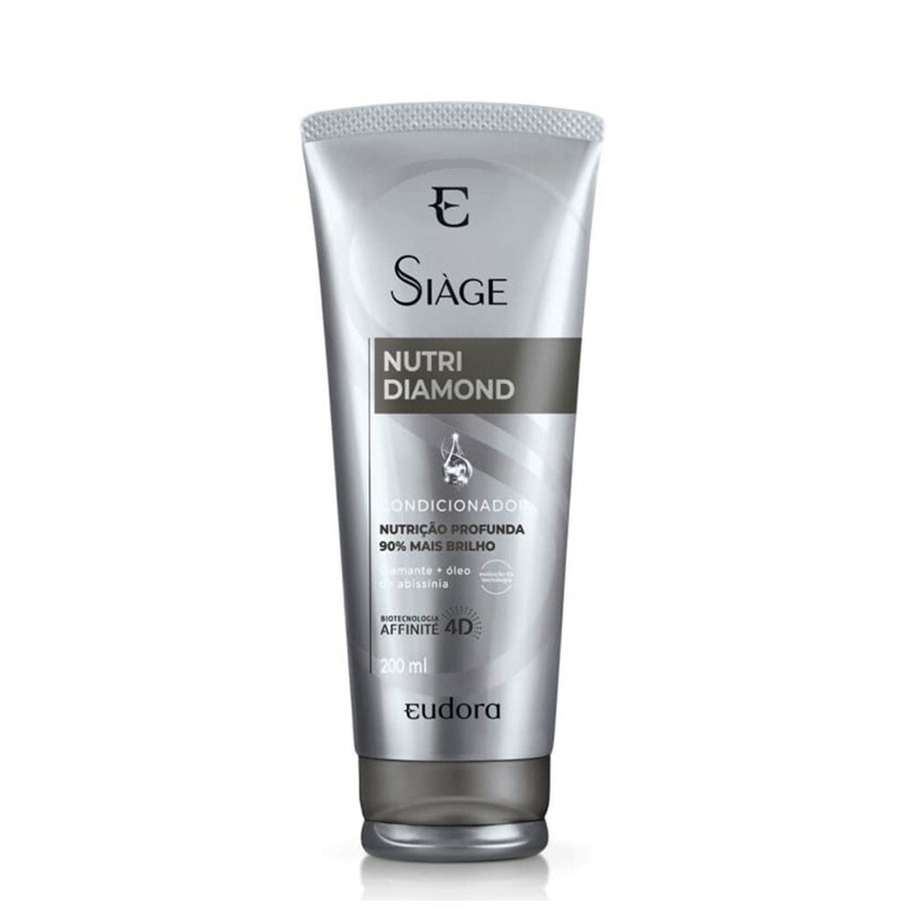 CONDICIONADOR SIÀGE NUTRI DIAMOND 200ML