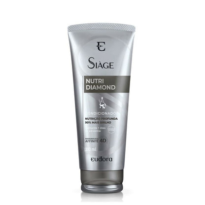 CONDICIONADOR SIÀGE NUTRI DIAMOND 200ML