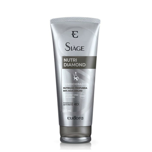 CONDICIONADOR SIÀGE NUTRI DIAMOND 200ML