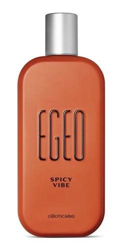 EGEO SPICY VIBE DESODORANTE COLÔNIA 90ML