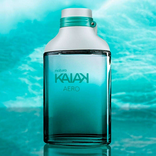 KAIAK AERO DESODORANTE COLÔNIA MASCULINO