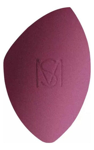 MARIANA SAAD BY OCÉANE FLAT BLEND - ESPONJA PARA MAQUIAGEM