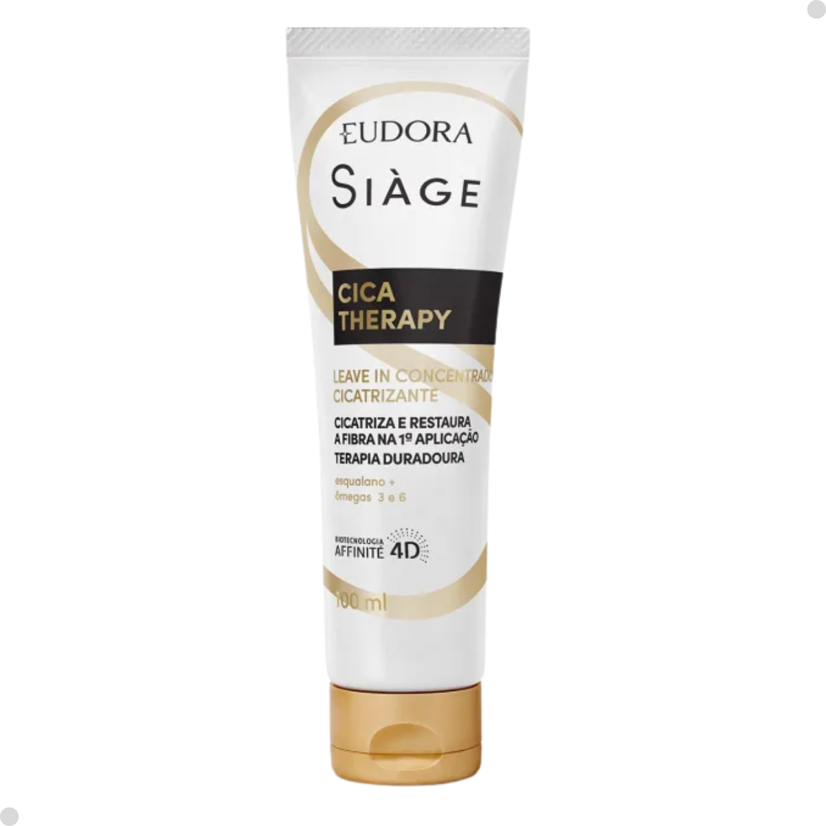 COMBO SIAGE CICA THERAPY SHAMP 400ML + COND 400ML + MASCARA 250G + LEAVE-IN 100ML