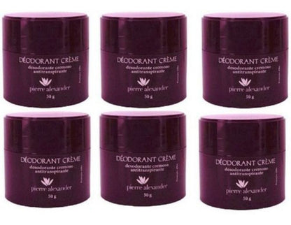 PIERRE ALEXANDER DESODORANTE CREME 50G