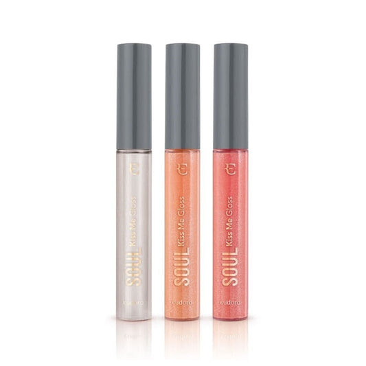 EUDORA GLOSS LABIAL SOUL KISS ME 5,2ML