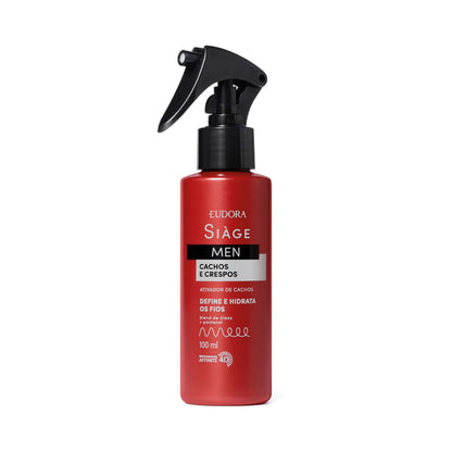SPRAY SIÀGE MEN ATIVADOR DE CACHOS 100ML