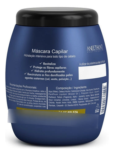 ANEETHUN MÁSCARA LINHA A 500G