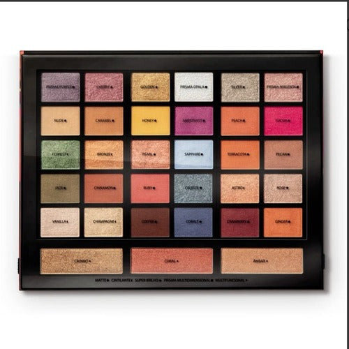 PALETTE EUDORA GLAM PRISMA MULTIFUNCIONAL