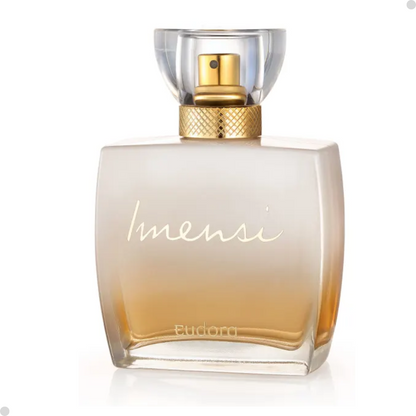 Combo Imensi: Desodorante Colônia 100ml + Loção Hidratante Desodorante Corporal 200ml - 100 mL