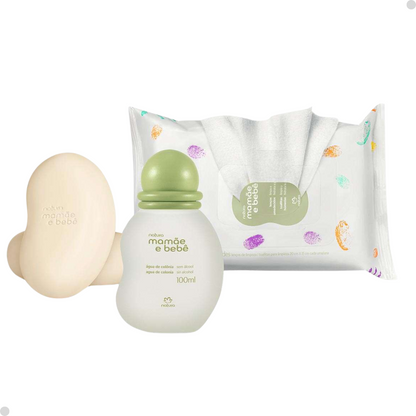 Presente Natura Mamãe e Bebê