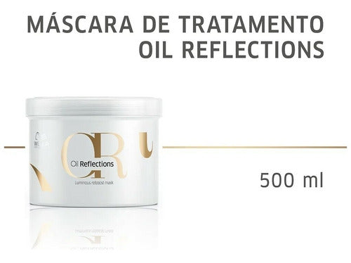 WELLA PROFESSIONALS OR MASK OIL REFLECTIONS 500 ML