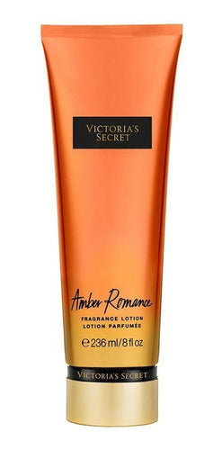 VICTORIAS SECRET AMBER ROMANCE - BODY LOTION 236ML