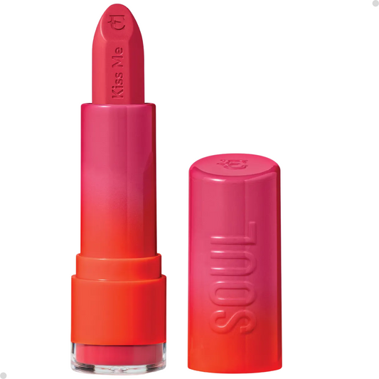 BATOM ROSA TRENDY SOUL KISS ME MATTE FPS 15