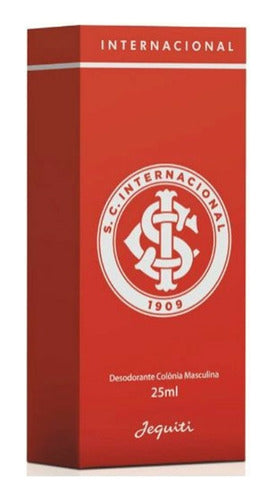 DESODORANTE COLONIA MASCULINA SC INTERNACIONAL, 25 ML